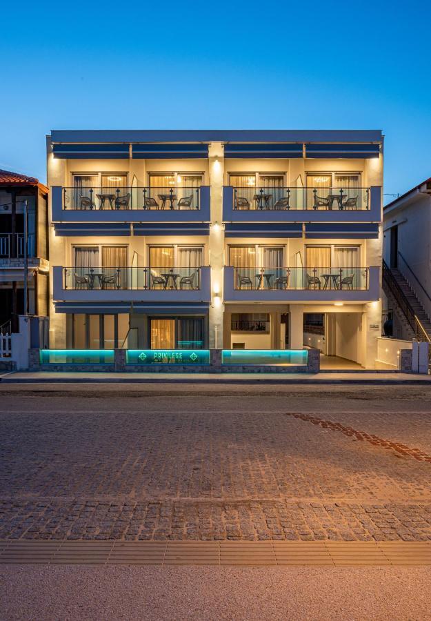 Privilege Luxury Living Sarti Ngoại thất bức ảnh