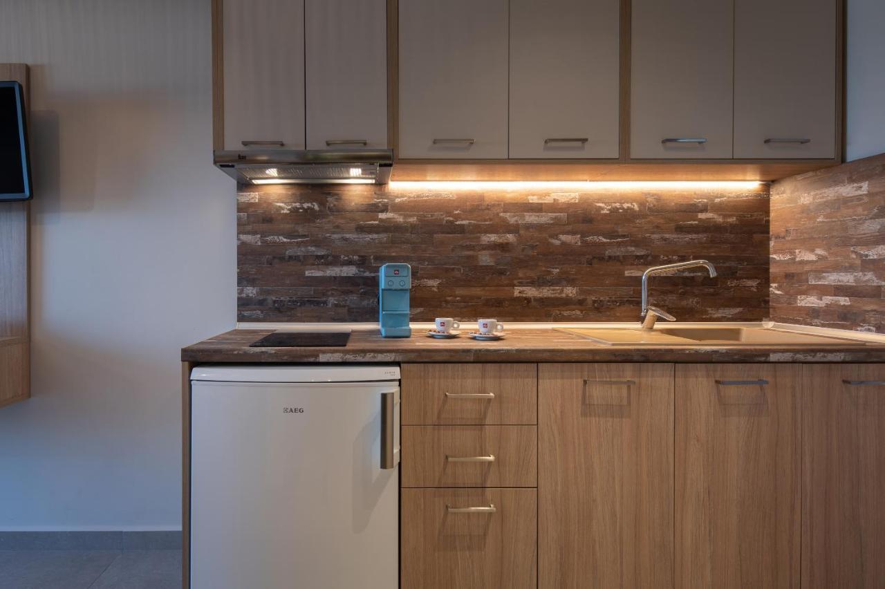 Privilege Luxury Living Sarti Ngoại thất bức ảnh