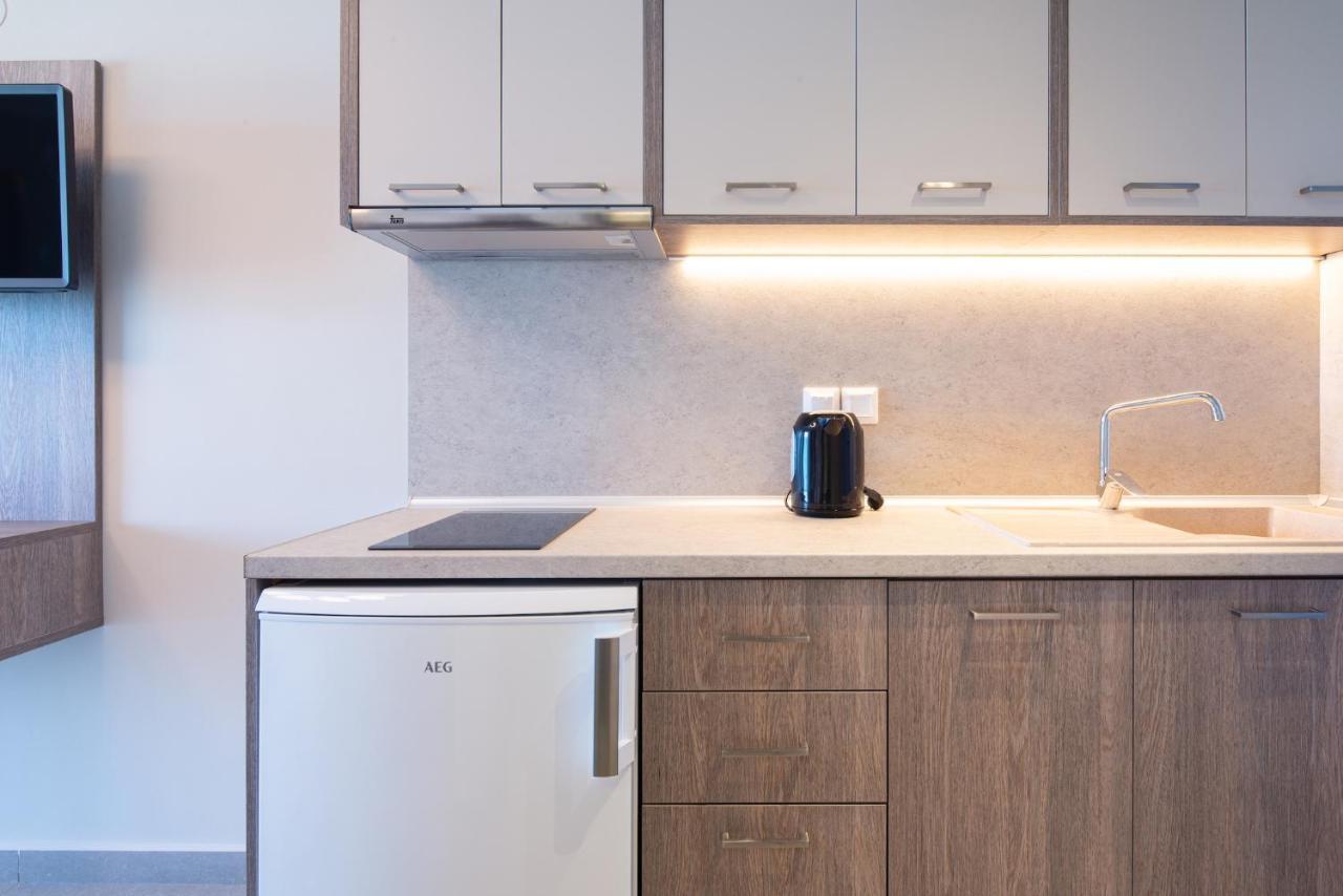 Privilege Luxury Living Sarti Ngoại thất bức ảnh