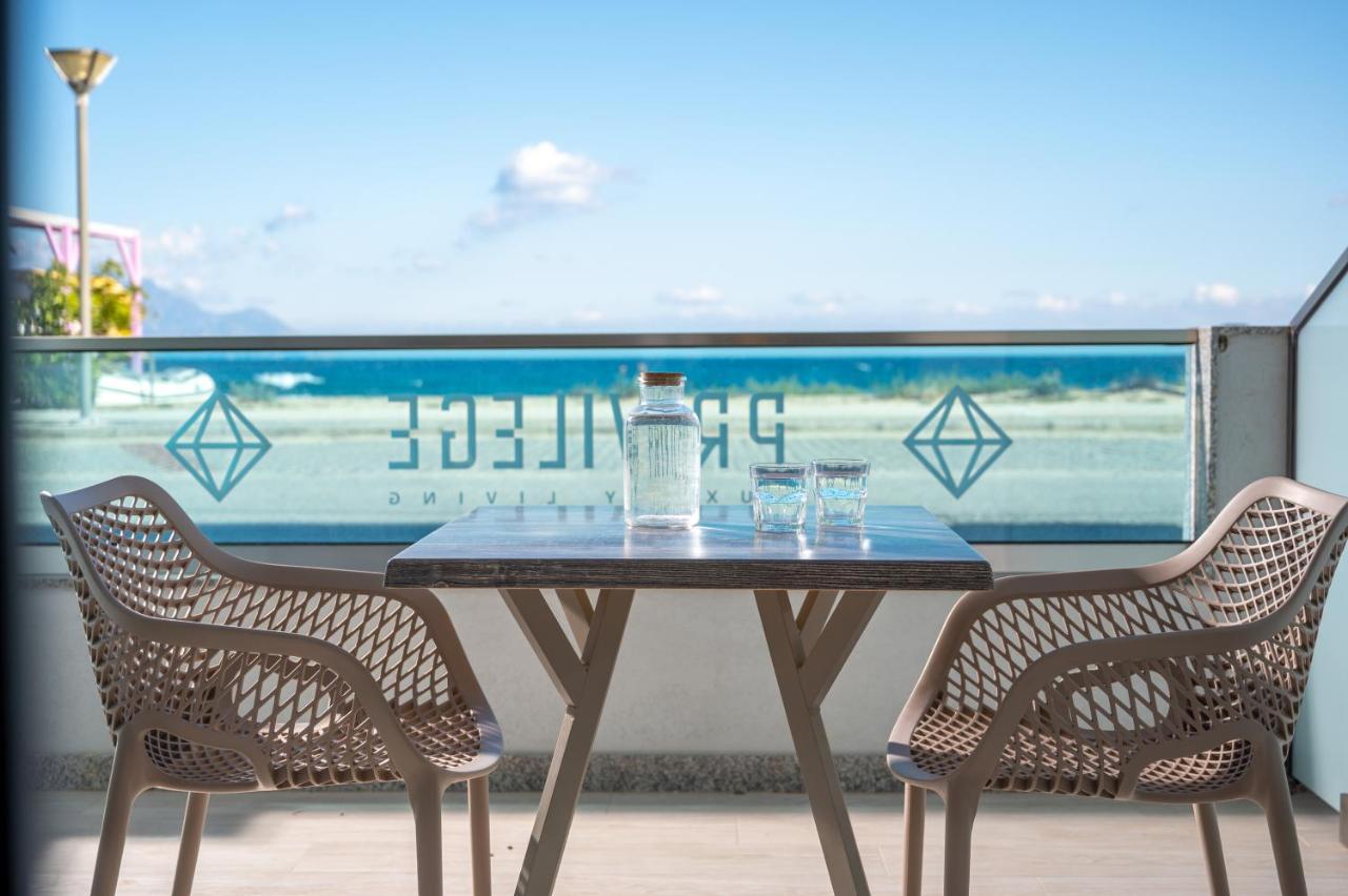 Privilege Luxury Living Sarti Ngoại thất bức ảnh