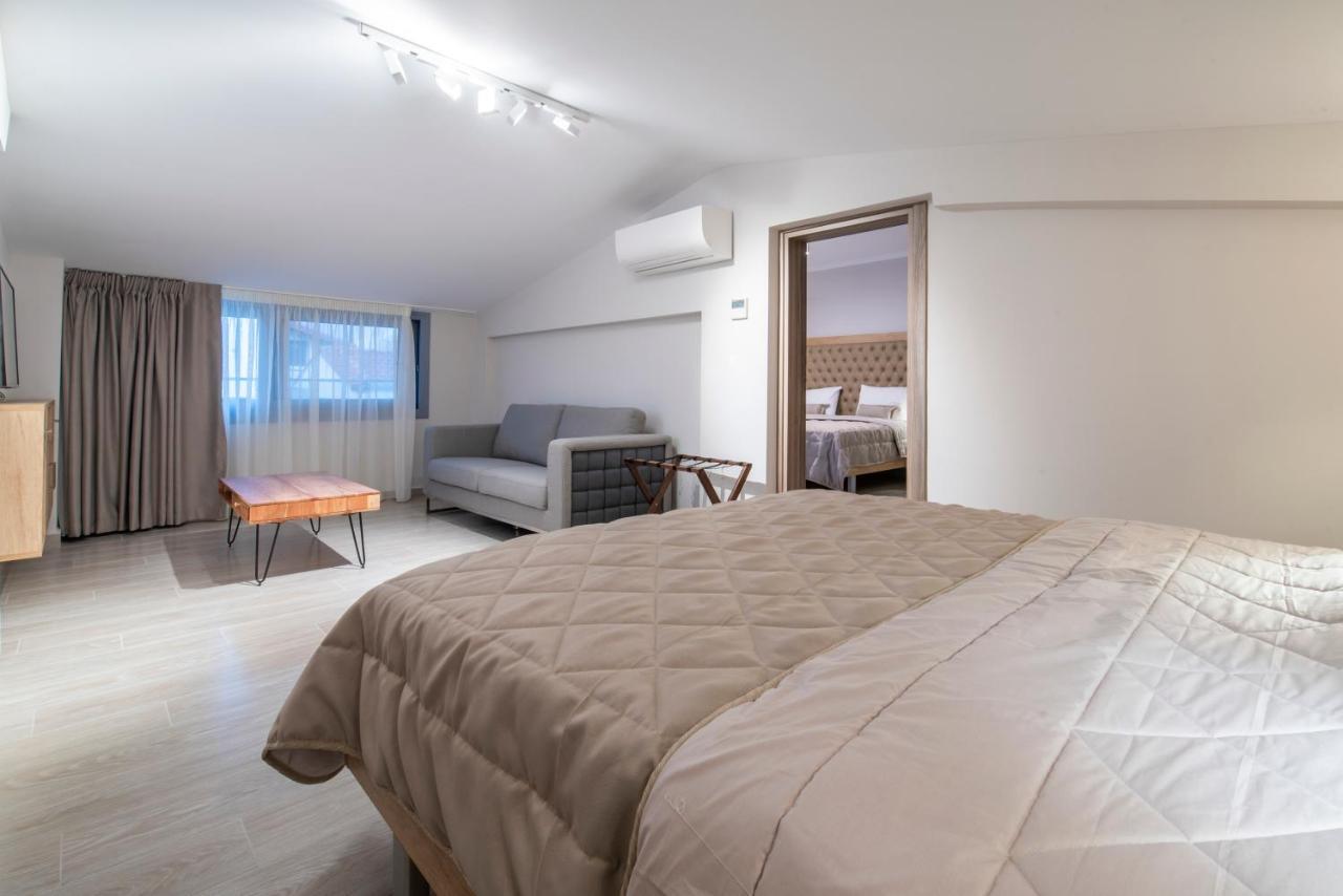 Privilege Luxury Living Sarti Ngoại thất bức ảnh