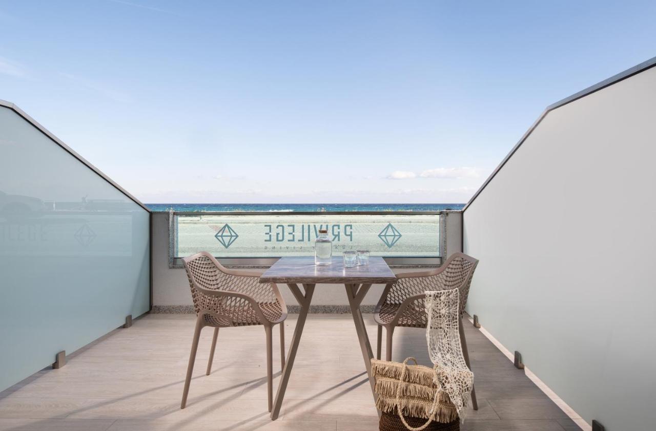 Privilege Luxury Living Sarti Ngoại thất bức ảnh
