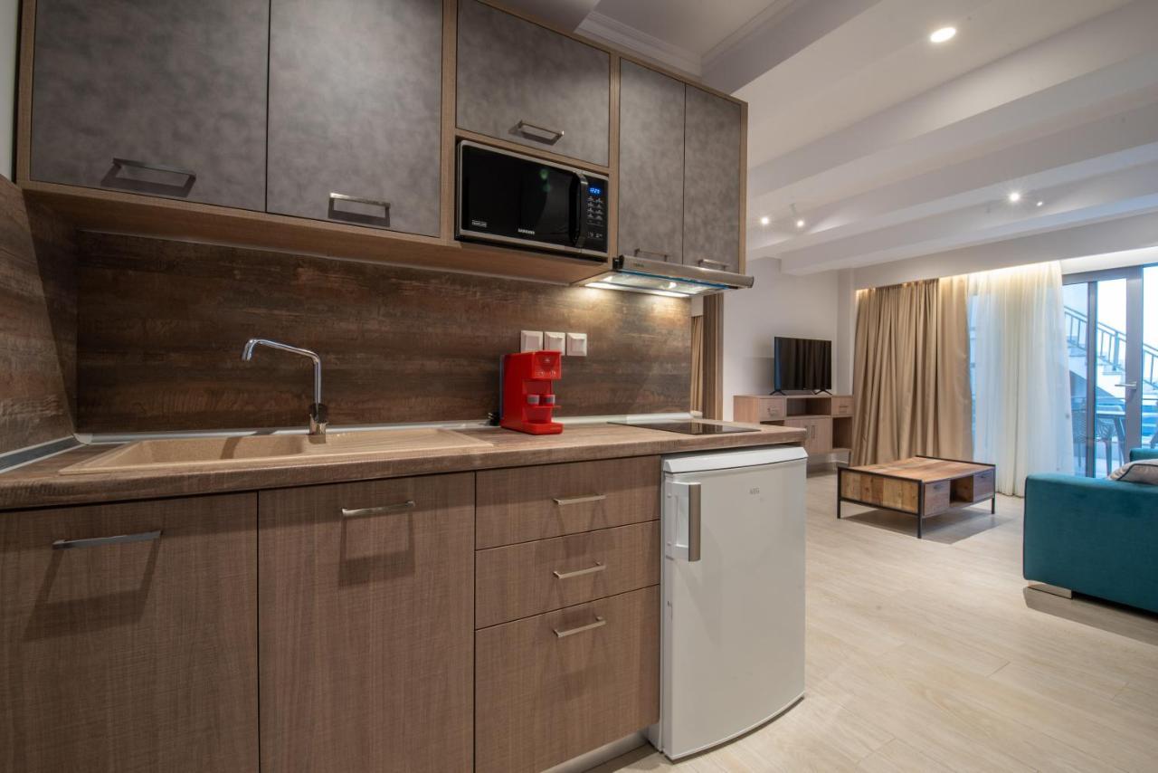 Privilege Luxury Living Sarti Ngoại thất bức ảnh