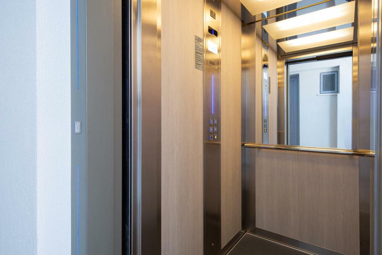 Privilege Luxury Living Sarti Ngoại thất bức ảnh